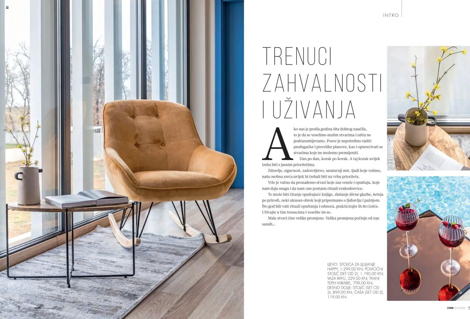 Lesnina catalogue page 5