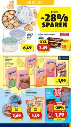 Hofer Flugblatt ab 29.05.2026 gültig | Seite: 17