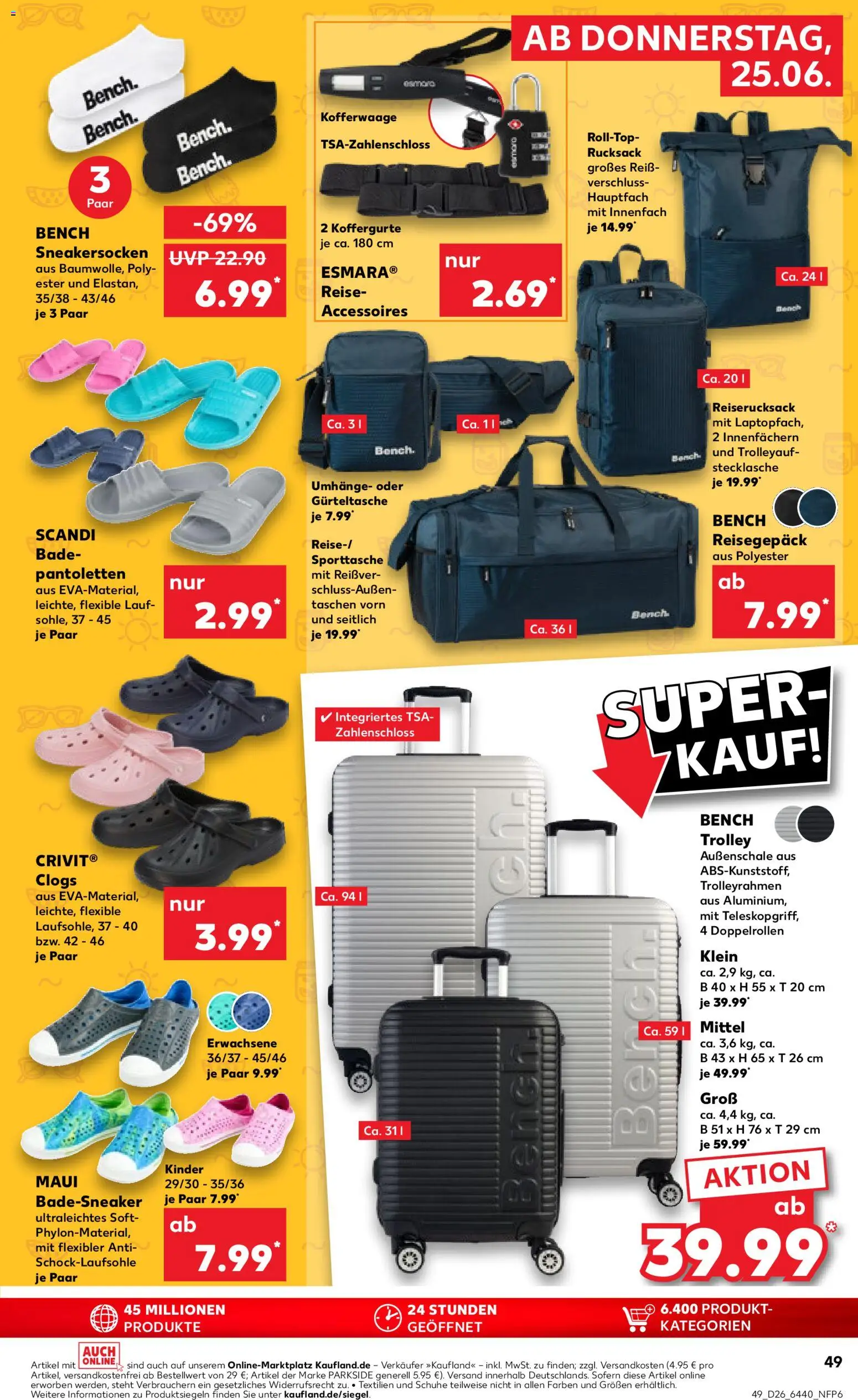Kaufland Prospekt Hannover – gültig ab 25.06.2026 | Seite: 49