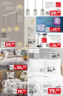 Porta! Prospekt ab 08.06.2026 gültig | Seite: 5 | Produkte: Bett, Batterie, Kopfkissen
