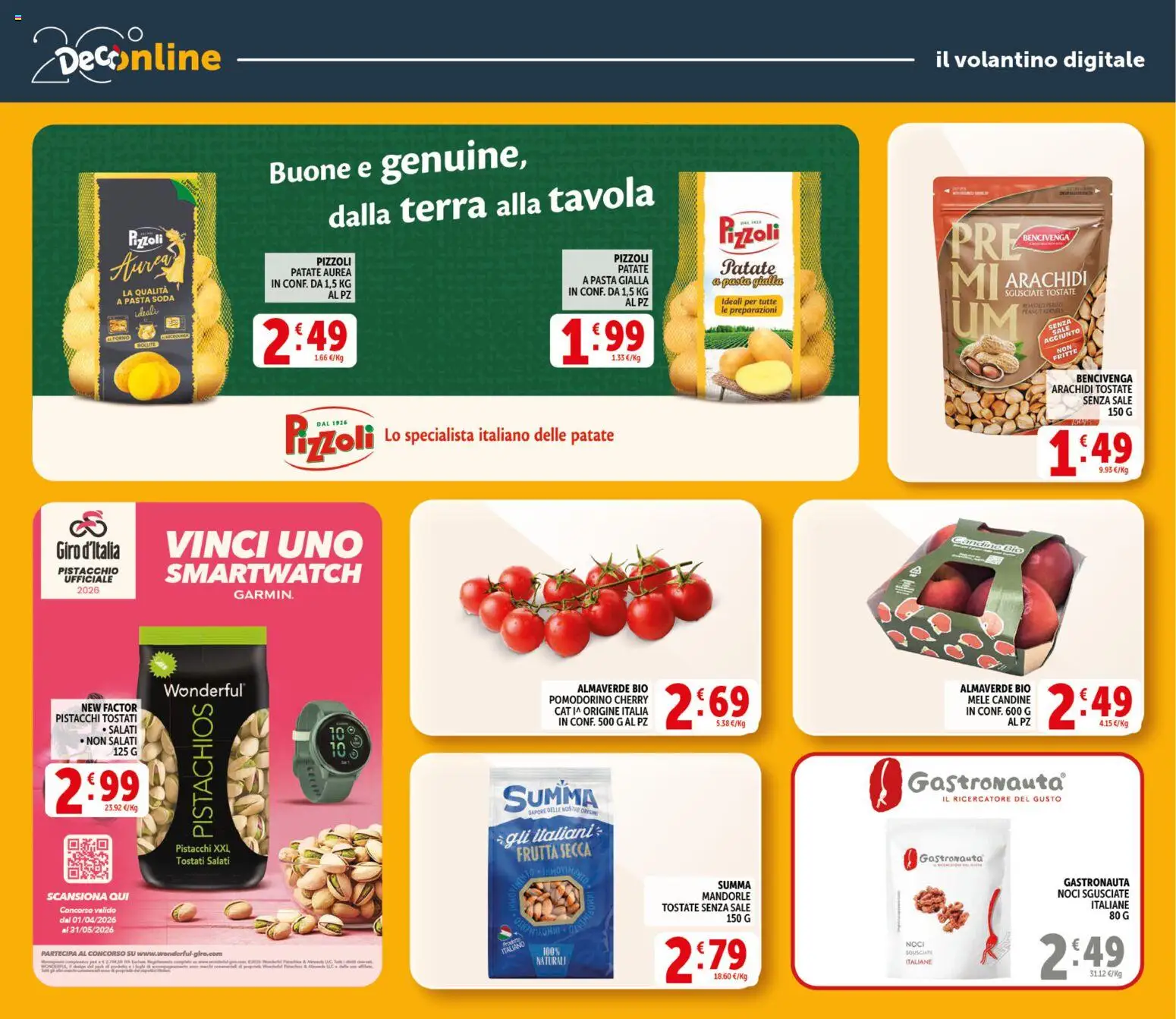 Volantino Decò del 11.05.2026 | Pagina: 22