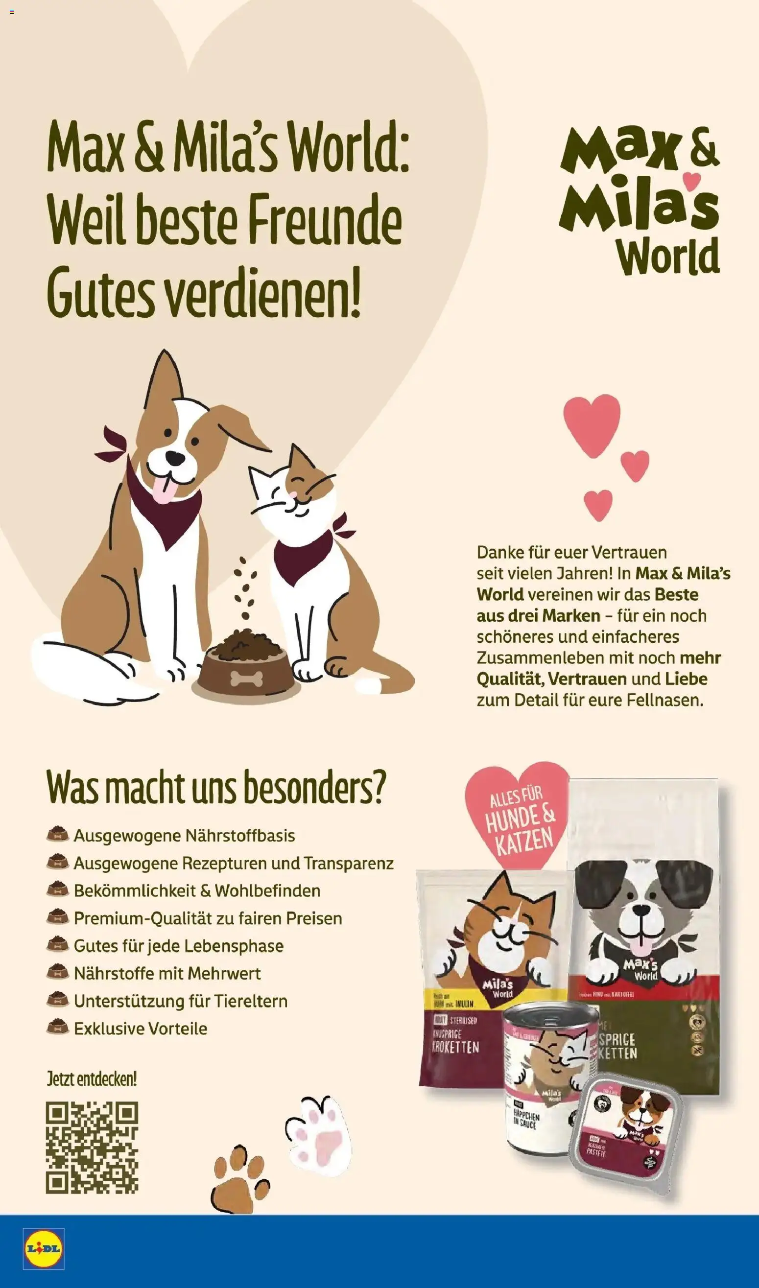 Lidl Prospekt Ehringshausen (ab 26.10.2026) zum Blättern » Angebote | Seite: 26