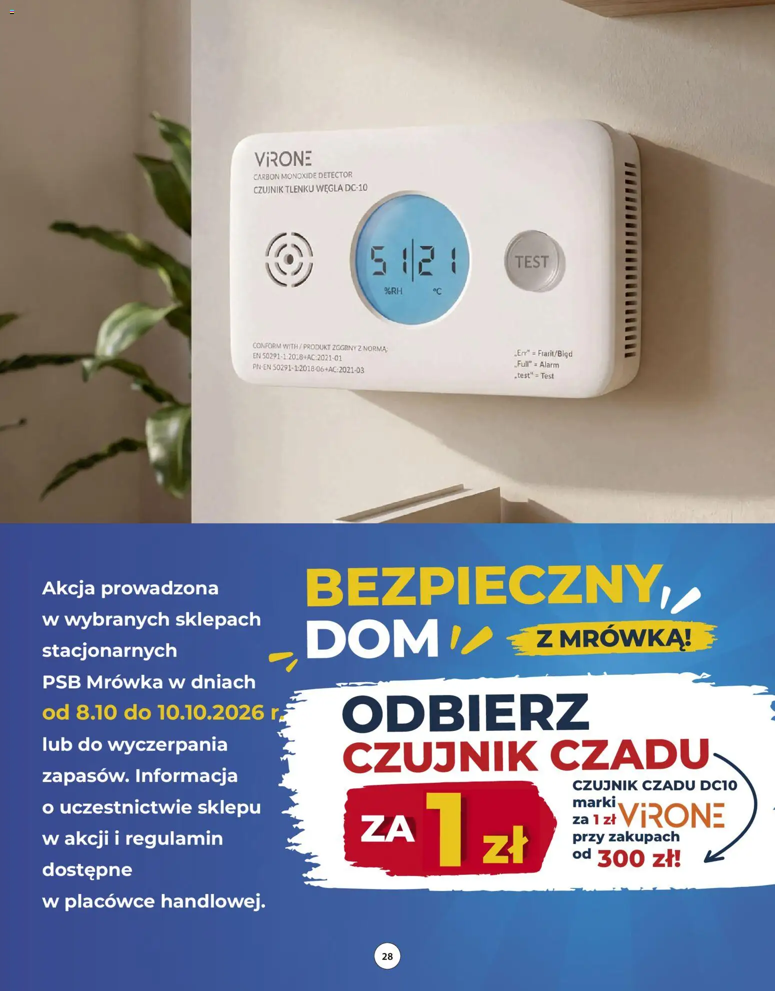 Mrówka gazetka od 08.10.2026 | Strona: 28