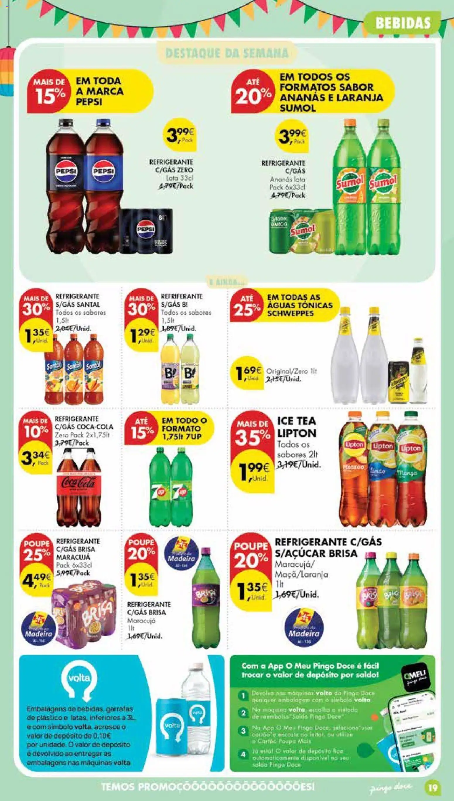 Pingo Doce Poupe Esta Semana Madeira │ válido de 02.06.2026 | Página: 19