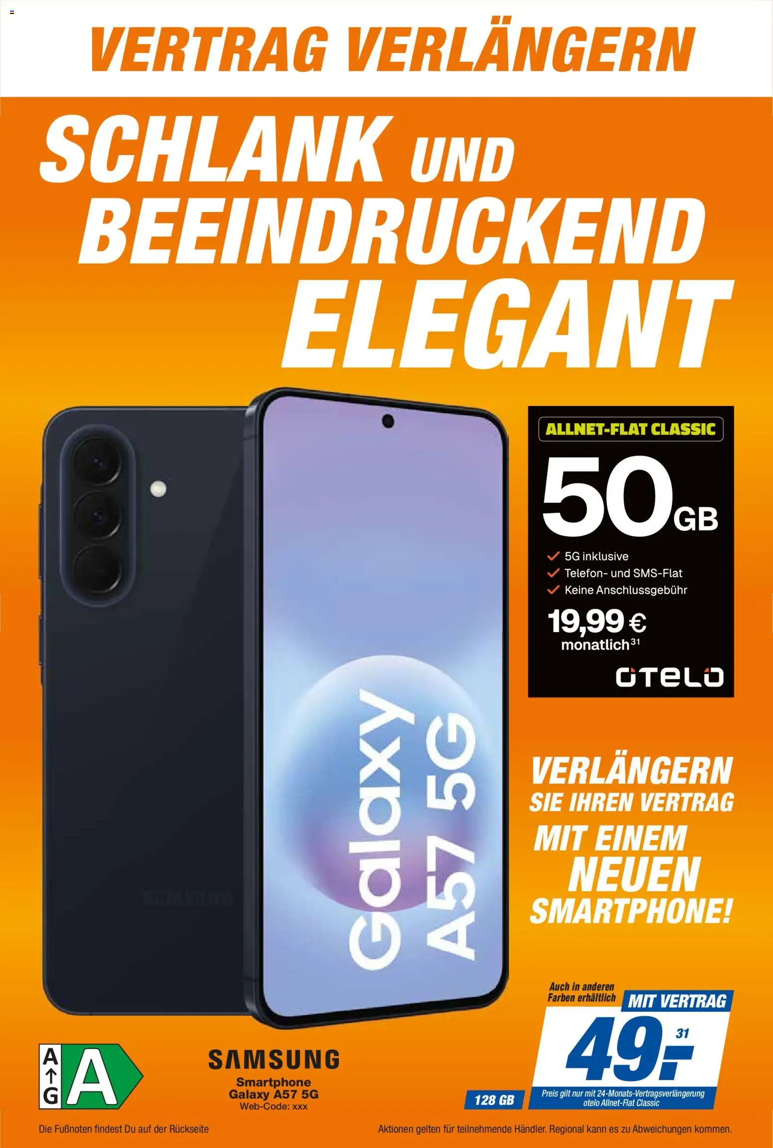 Expert Smarthphone Highlights im August – gültig ab 01.08.2026 | Seite: 22 | Produkte: Samsung, Telefon, Smartphone