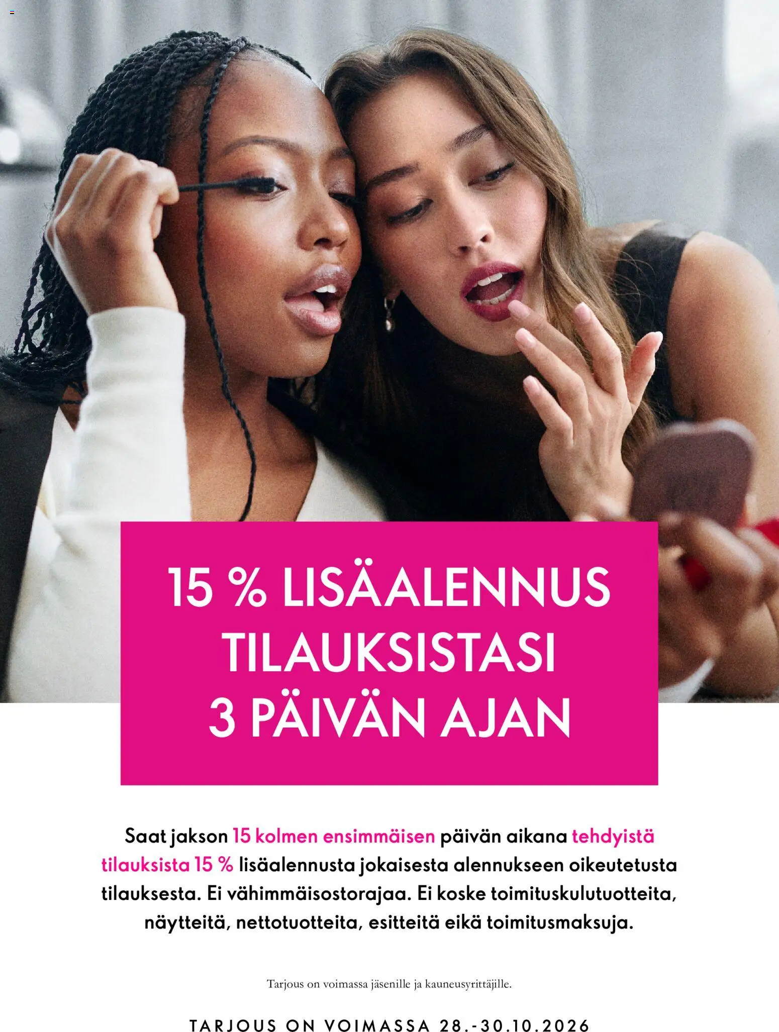 Oriflame Jakson 15 parhaat tarjoukset – voimassa 28/10/2026 alkaen | Sivu: 4