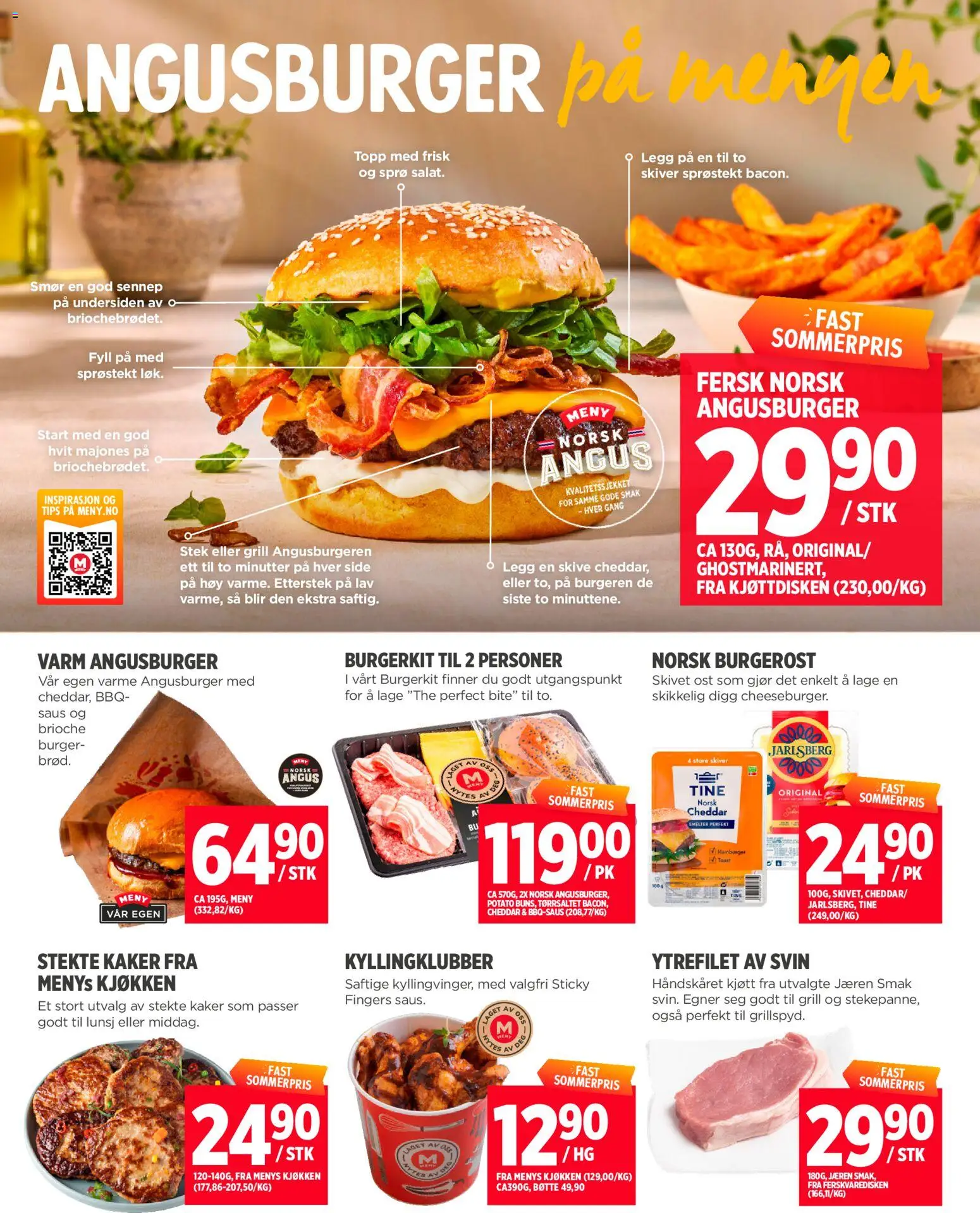 {H1} | Side: 5 | Produkter: Portofel pentru carduri, Hamburger, Sennep, Saus