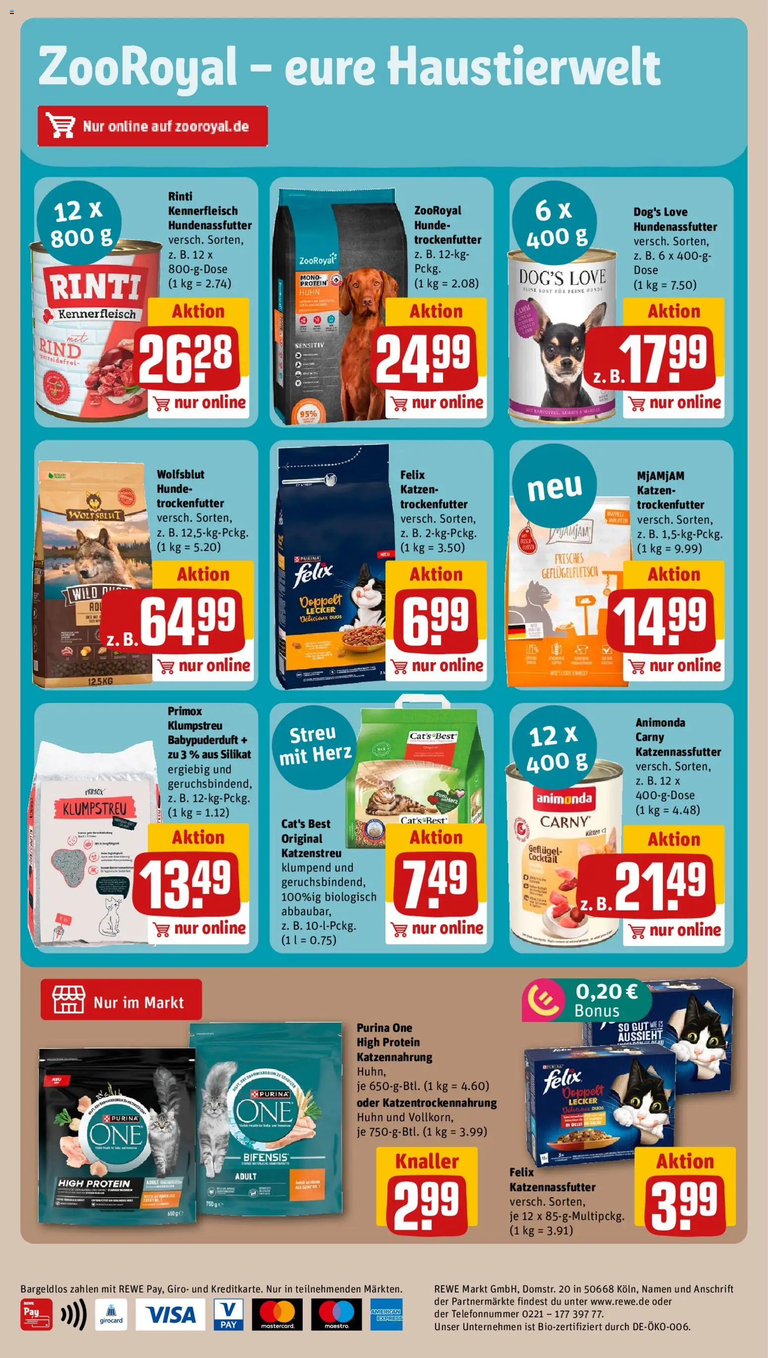 Rewe Prospekt – gültig ab 05.10.2026 | Seite: 32