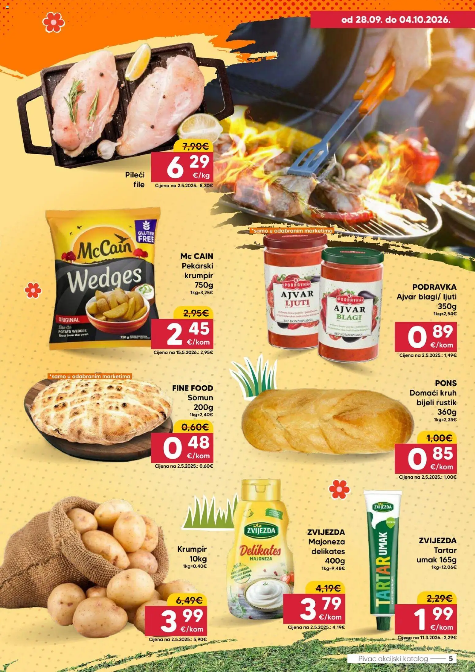 Pivac katalog | vrijedi od 28.09.2026 | Stranica: 5
