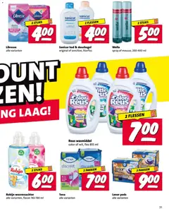 Nettorama folder - Voorbeeld van een folder van Nettorama, geldig van 21-09-2026 | Pagina: 31