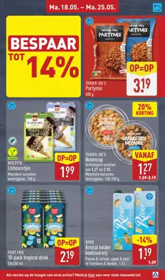 Aldi folder week 21 - Voorbeeld van een folder van Aldi, geldig van 18.05.2026 | Pagina: 13
