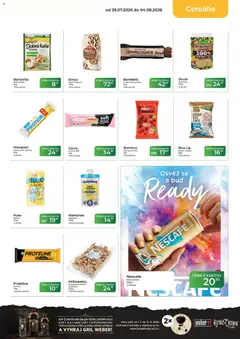 Náhled letáku Tamda Foods leták od 29.07.2026 | Strana: 23