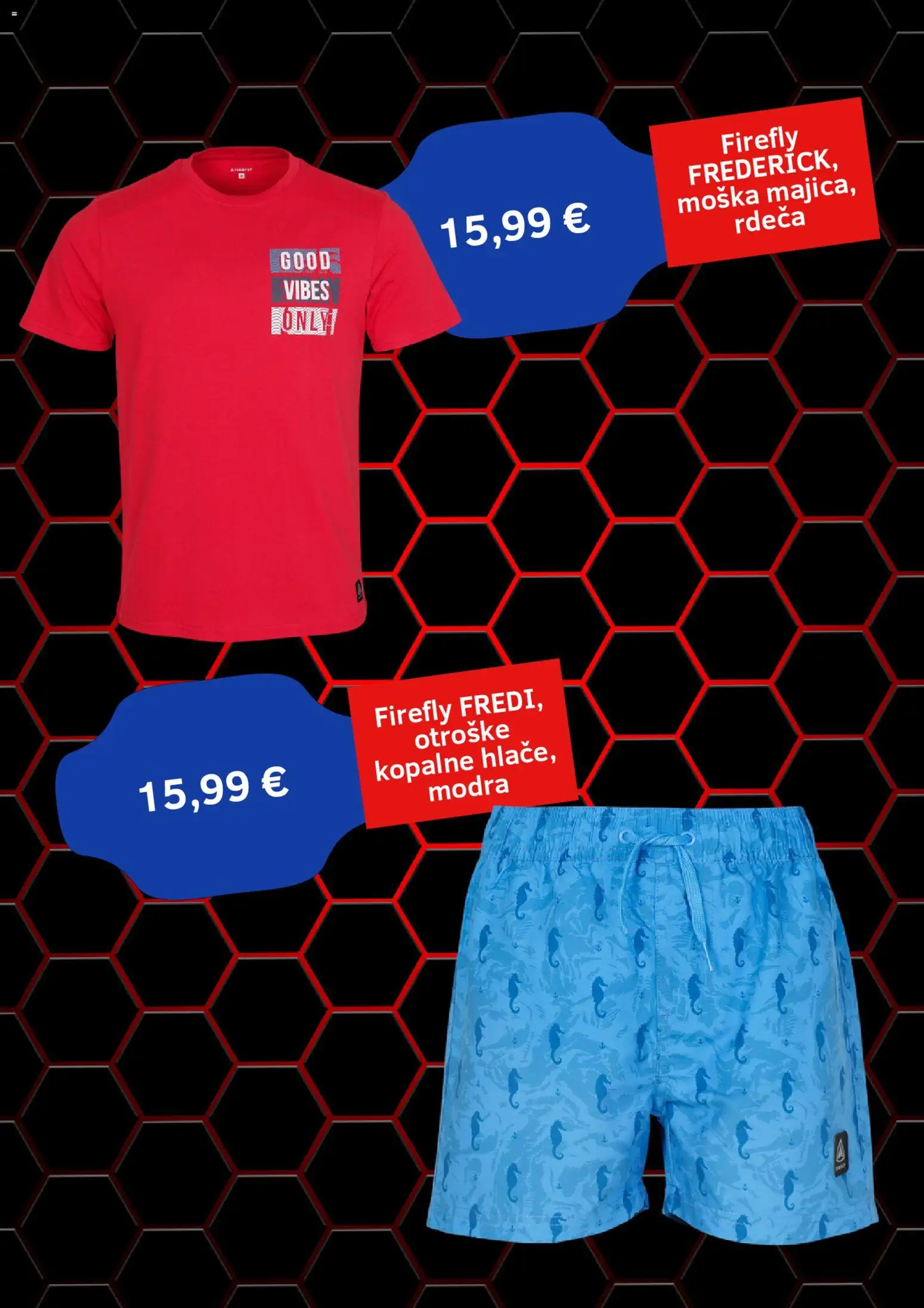 Novi Intersport katalog ponudbe – veljaven od 01.06.2026 | Stran: 3