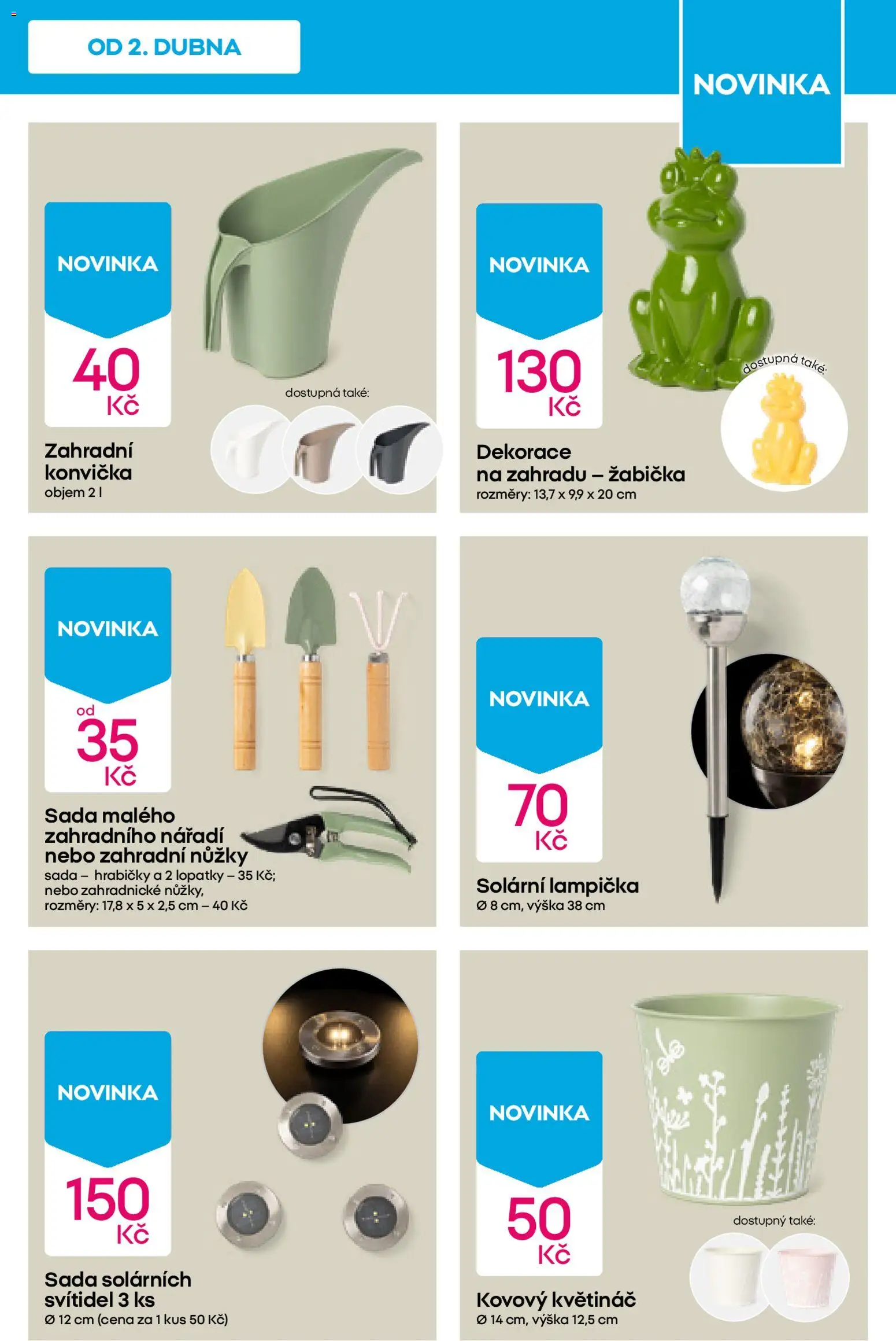 Pepco leták od 09.04.2026 | Strana: 9 | Produkty: Nůžky, Zahradní nůžky, Nářadí, Dekorace