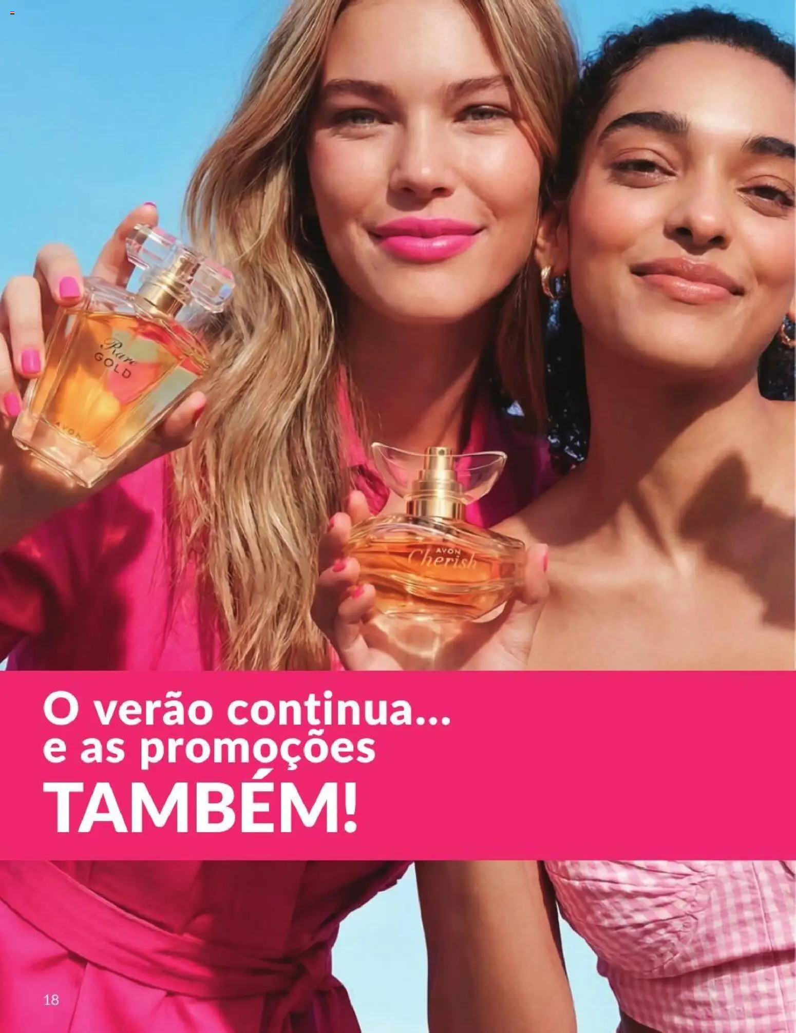 Catálogo Avon Campanha 8 │ válido de 01/08/2026 | Página: 18
