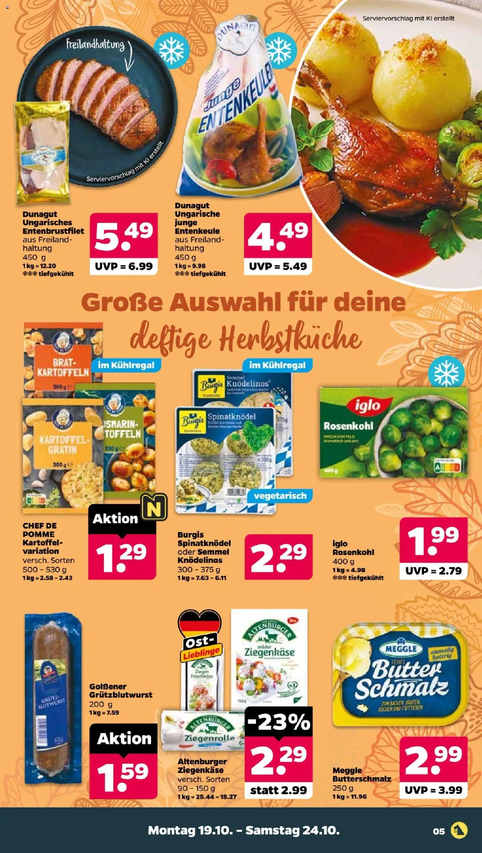 Netto Prospekt – gültig ab 19.10.2026 | Seite: 5