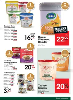 Sligro folder - Voorbeeld van een folder van Sligro, geldig van 30.04.2026 | Pagina: 35 | Producten: Kersen, Aardbei