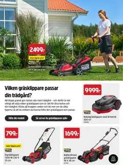 Jula erbjudanden - Förhandsvisning av reklamblad från butik Jula aktuell från 01.04.2026 | Sida: 22