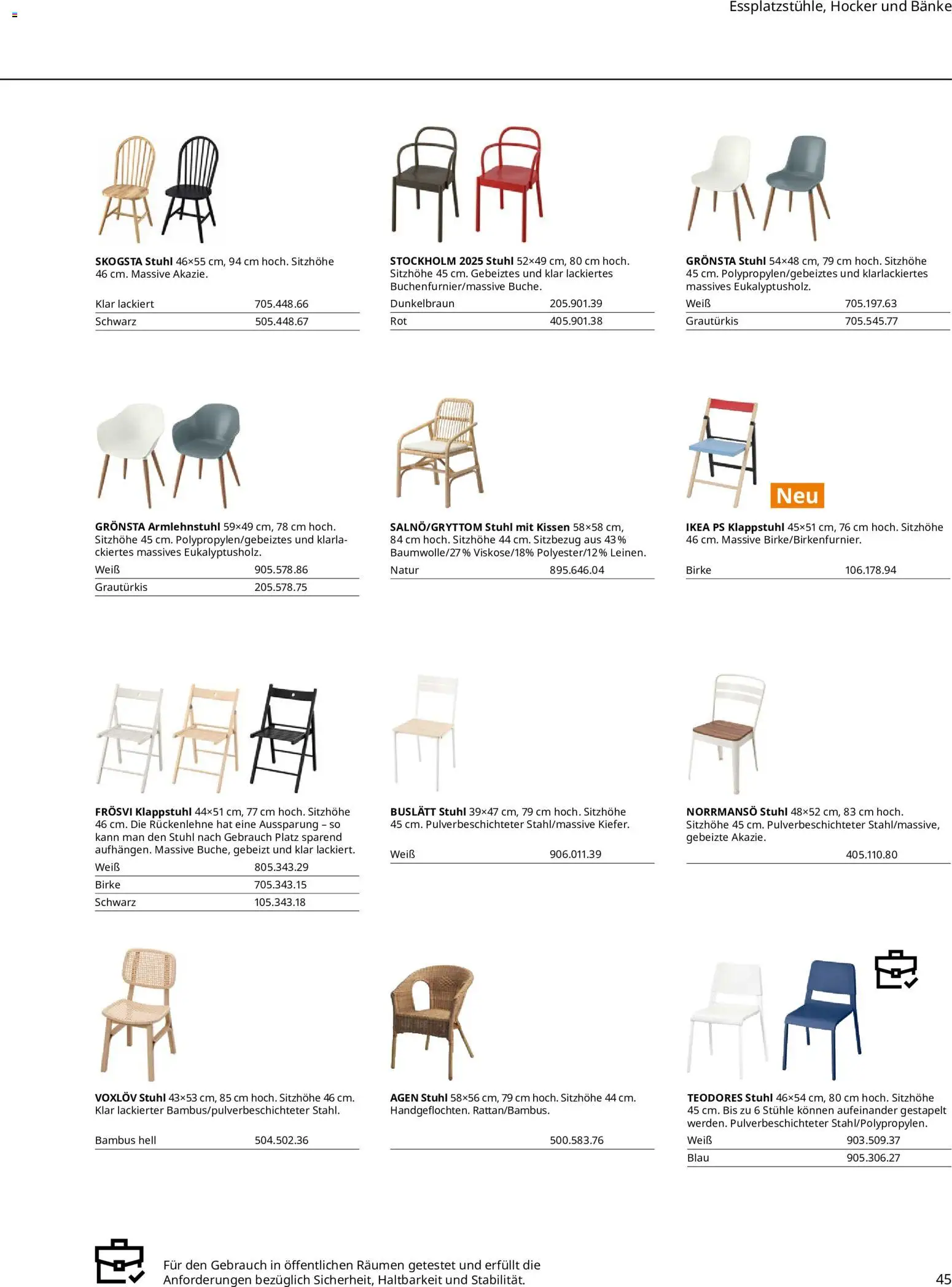 Ikea Essplatz – gültig ab 19.06.2026 | Seite: 45