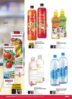 Tommy Katalog - Pregled kataloga iz trgovine Tommy, vrijedi od 15.10.2026 | Stranica: 26