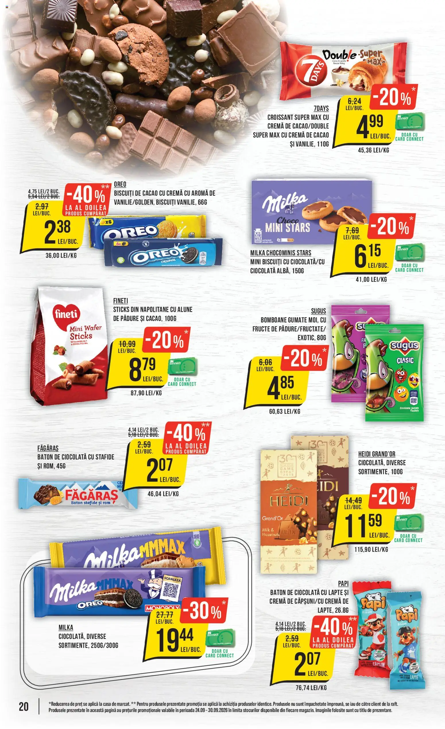 Noul catalog Mega Image – valabil de la 24.09.2026 | Pagină: 20