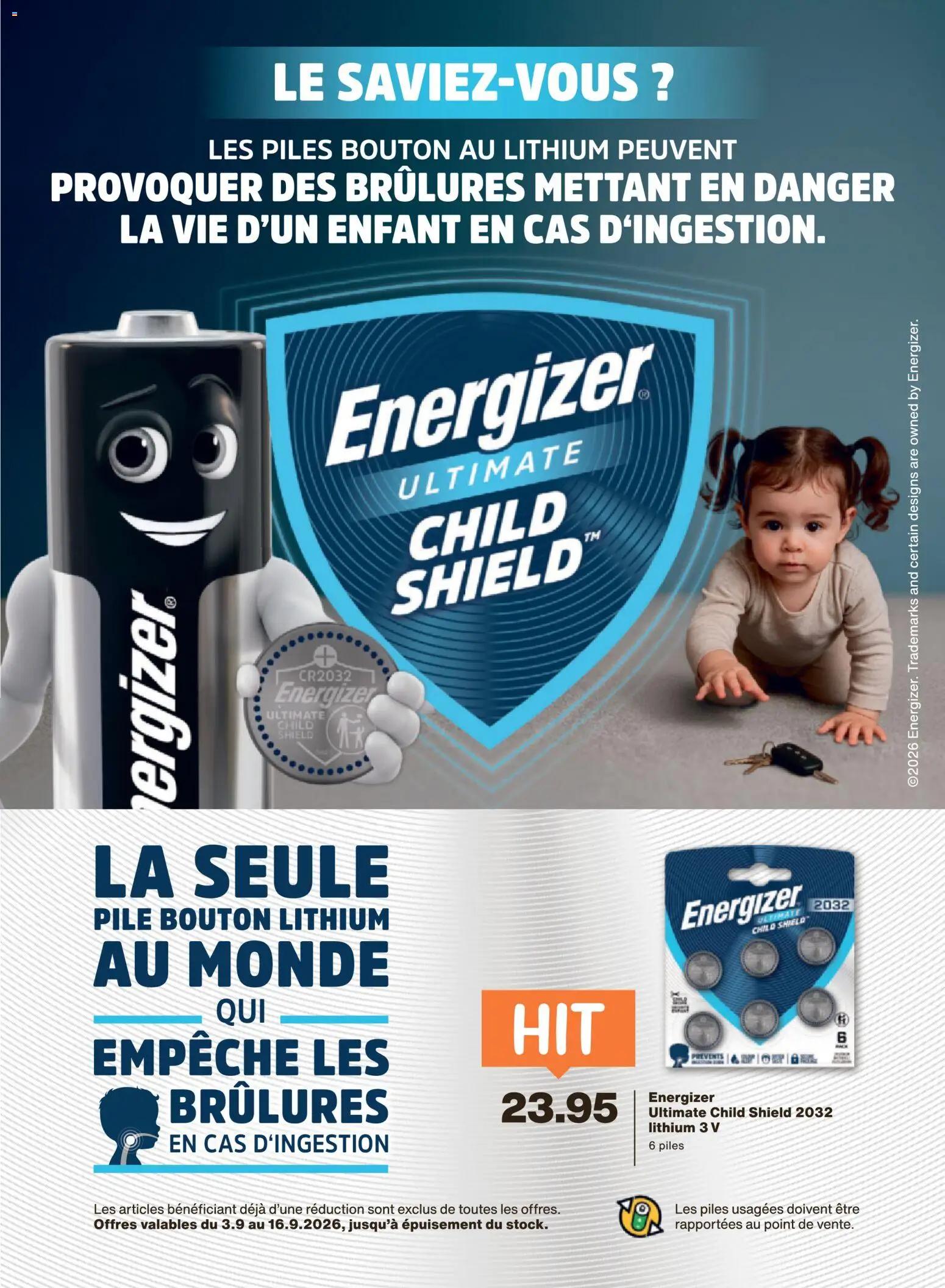 Migros aktionen Magazine FR – gültig ab 02.09.2026 | Seite: 3