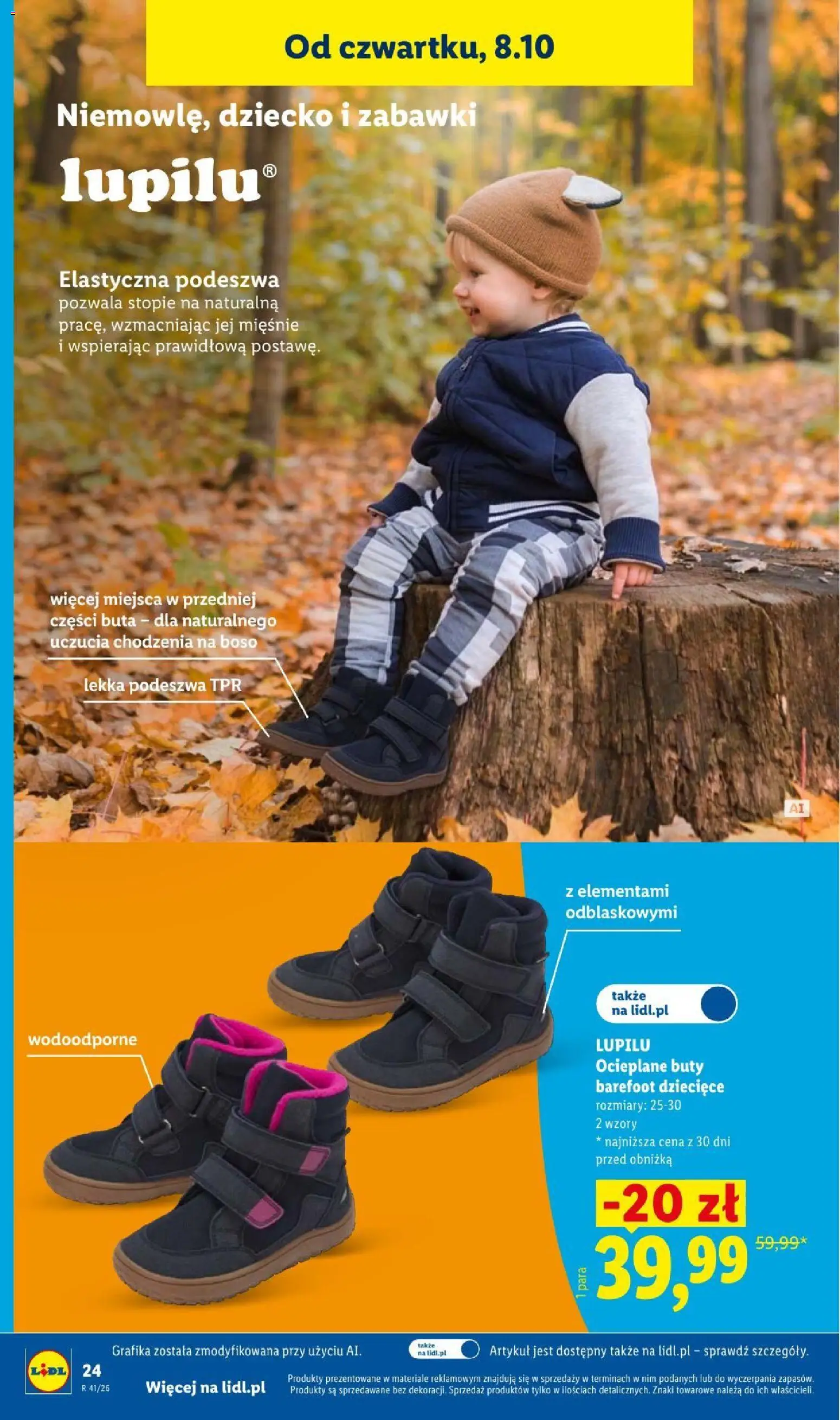 Lidl Katalog od 05.10.2026 | Strona: 34