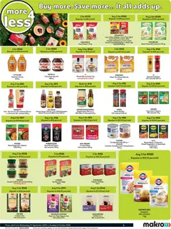 Makro specials catalogue – valid from 23/09/2026 | Page: 9