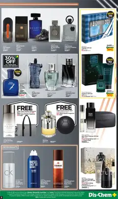 Dis-Chem specials catalogue – valid from 12.05.2026 | Page: 3