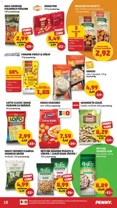 Ofertele PENNY valabile de la 22.07.2026 | Pagină: 15