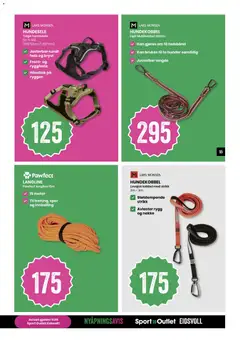 Forhåndsvisning av Sport Outlet Nyåpning Eidsvoll gyldig fra 27/08/2026 | Side: 55 | Produkter: Håndtak, Strikk