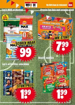 Dirk folder week 24 - Voorbeeld van een folder van Dirk, geldig van 10.06.2026 | Pagina: 23