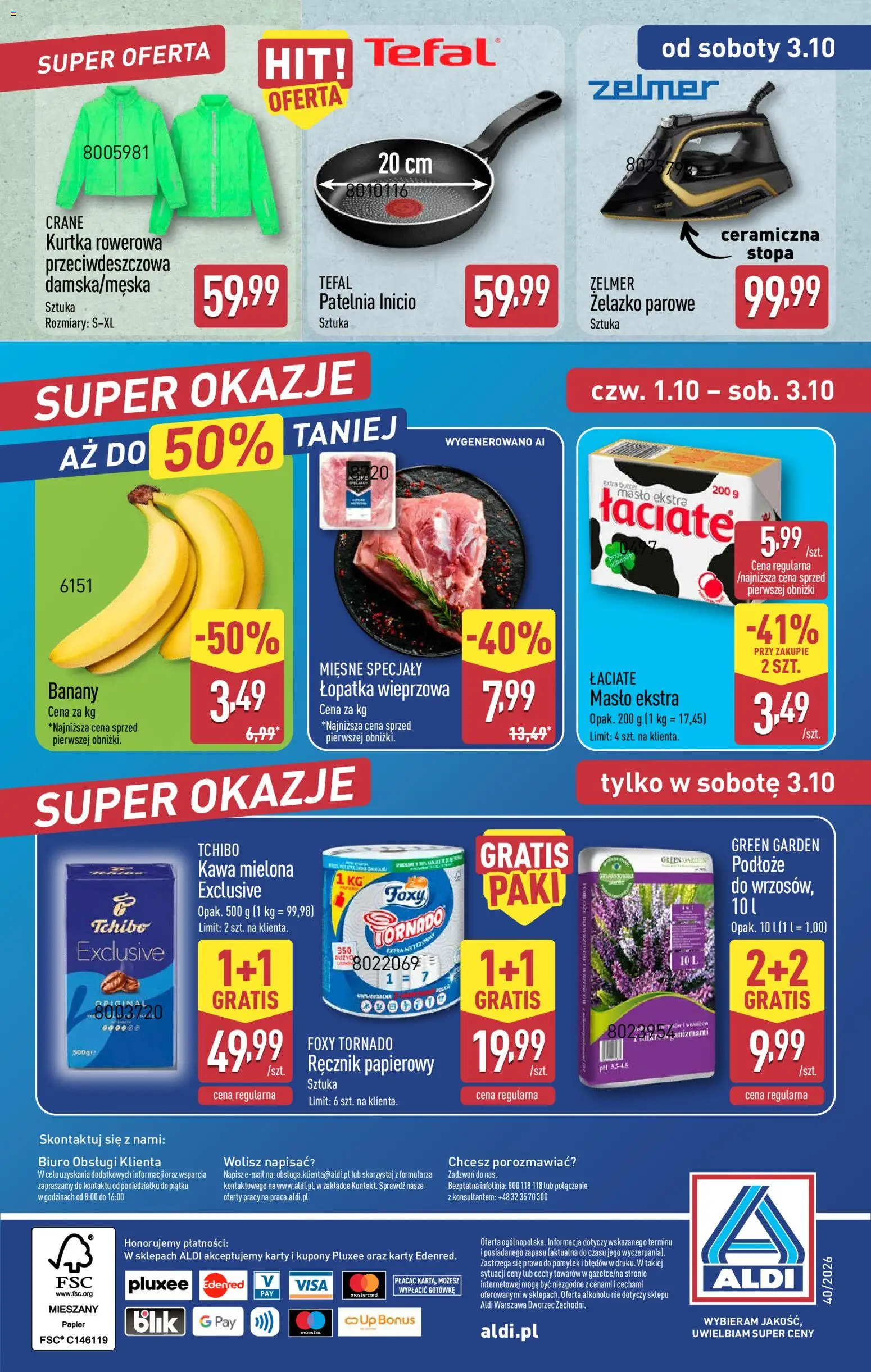 Aldi gazetka od 28.09.2026 | Strona: 52