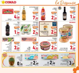 Anteprima del volantino Conad volantino valido a partire dal 17.06.2026 | Pagina: 11