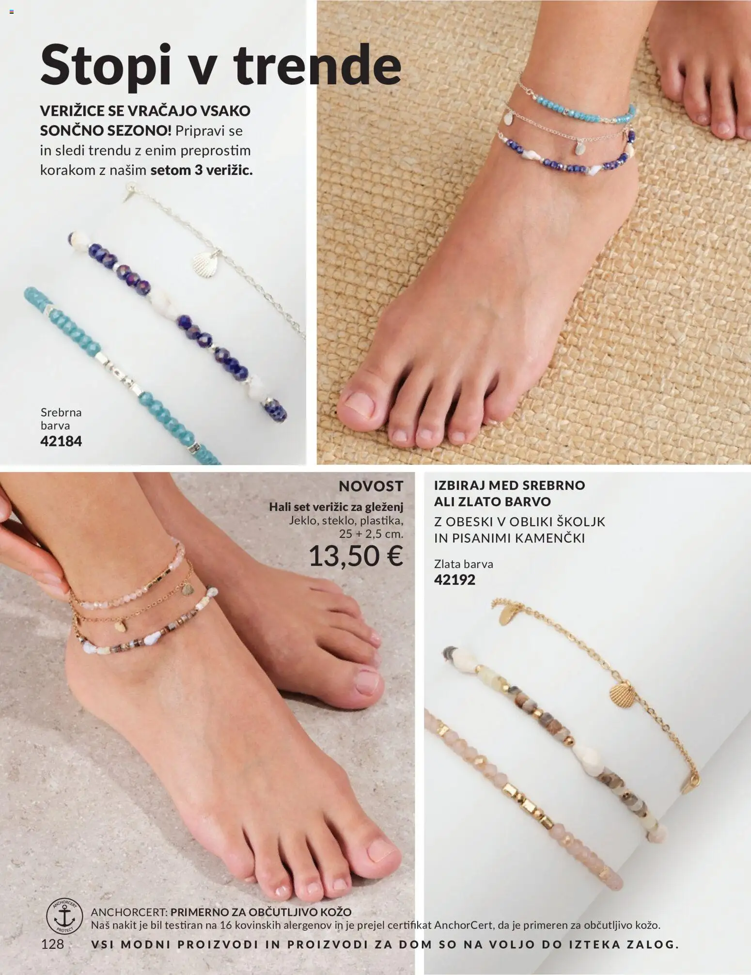 Novi Avon katalog ponudbe – veljaven od 01.05.2026 | Stran: 128