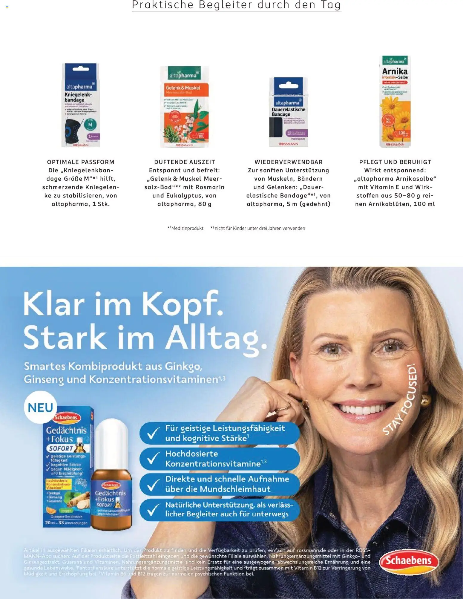 Rossmann Centaur – gültig ab 01.08.2026 | Seite: 71 | Produkte: Orangen
