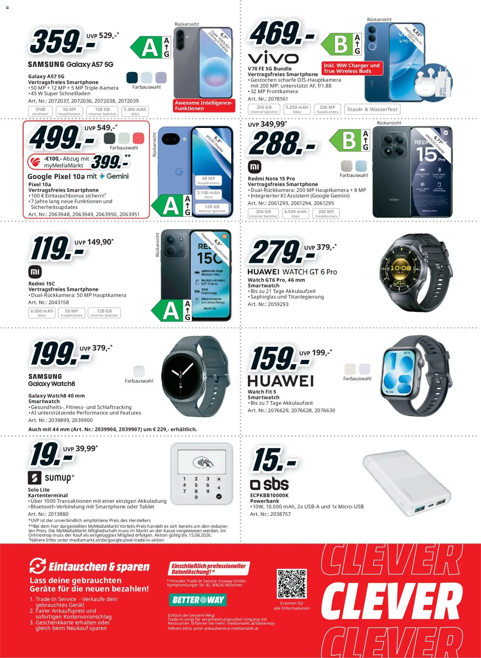 Media Markt Angebote gültig ab 29.07.2026 | Seite: 2