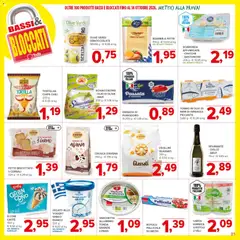 Anteprima del volantino Todis volantino valido a partire dal 03/09/2026 | Pagina: 21 | Prodotti: Caffè, Olio, Forno, Semi di girasole
