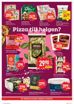 Willys erbjudanden - Förhandsvisning av reklamblad från butik Willys aktuell från 06/07/2026 | Sida: 4
