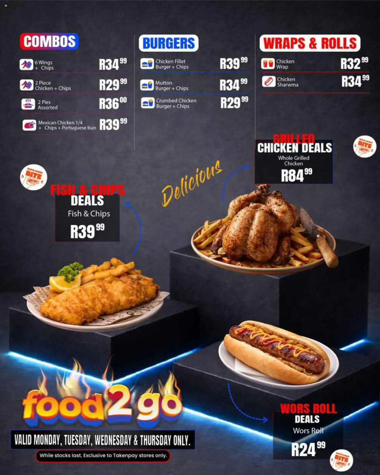 New Take n Pay catalogue – valid from 18.05.2026 | Page: 34