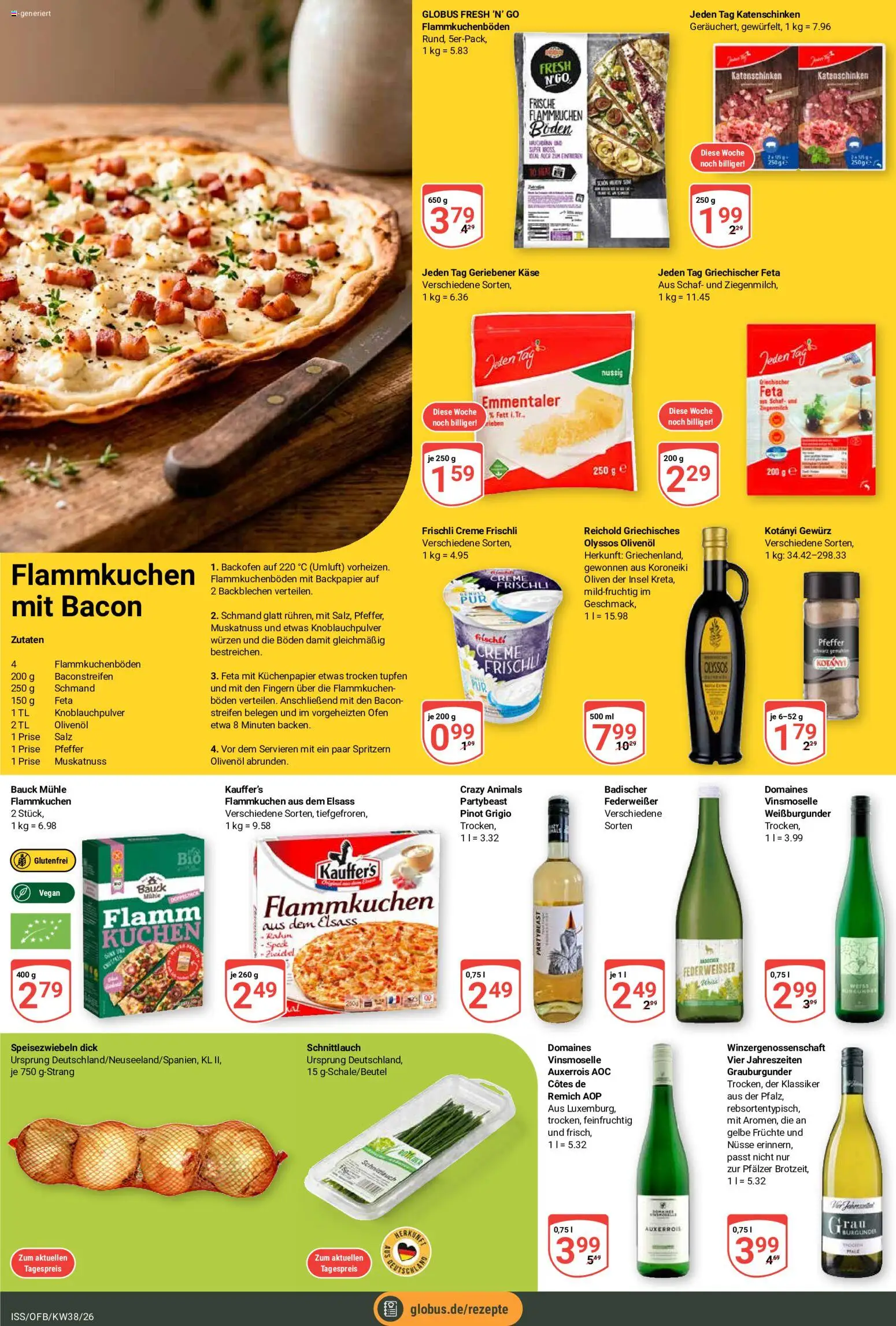 Globus Prospekt – gültig ab 14.09.2026 | Seite: 15