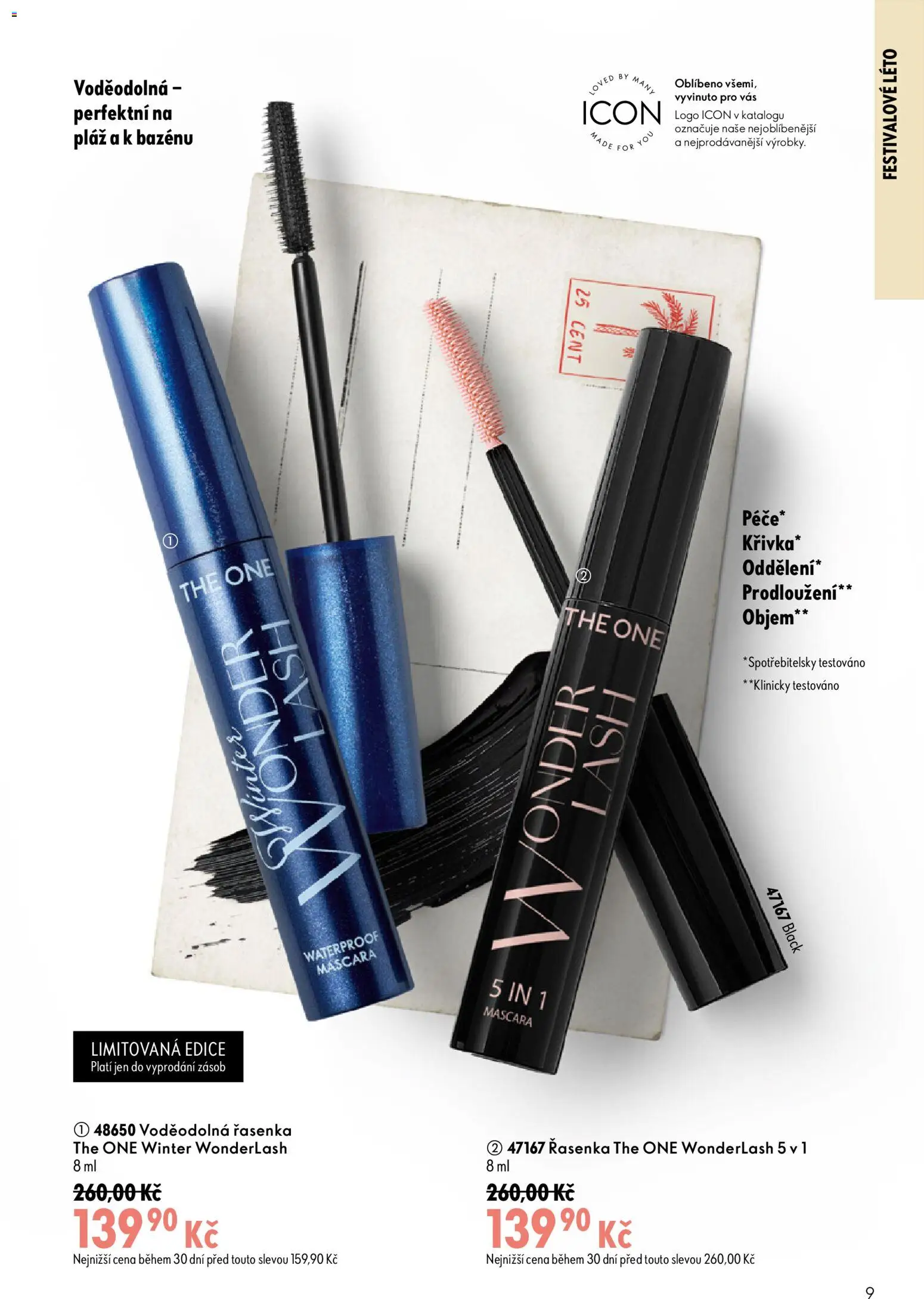 Oriflame katalog č. 10/2026 od 08.07.2026 | Strana: 9