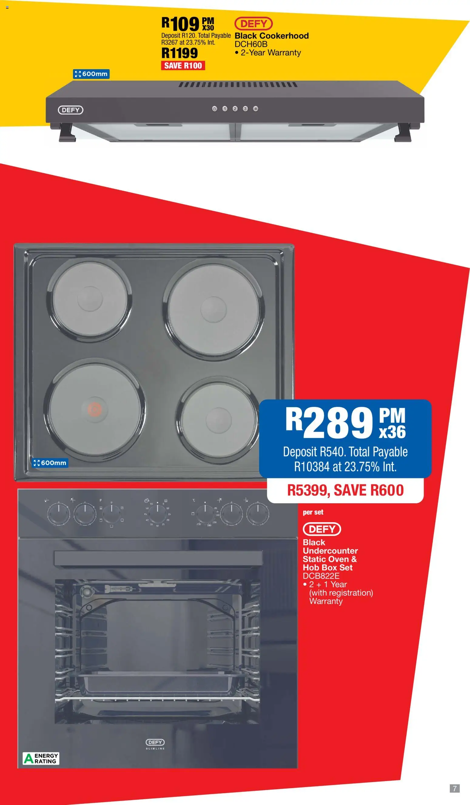 New OK Furniture catalogue – valid from 04.05.2026 | Page: 7