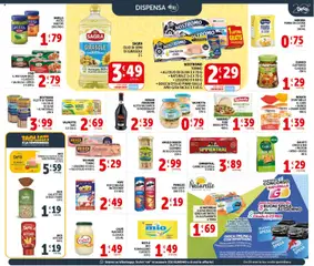 Anteprima del volantino Decò volantino MaxiStore Campania valido a partire dal 11.05.2026 | Pagina: 13 | Prodotti: Maionese, Aceto, Scatola, Terra