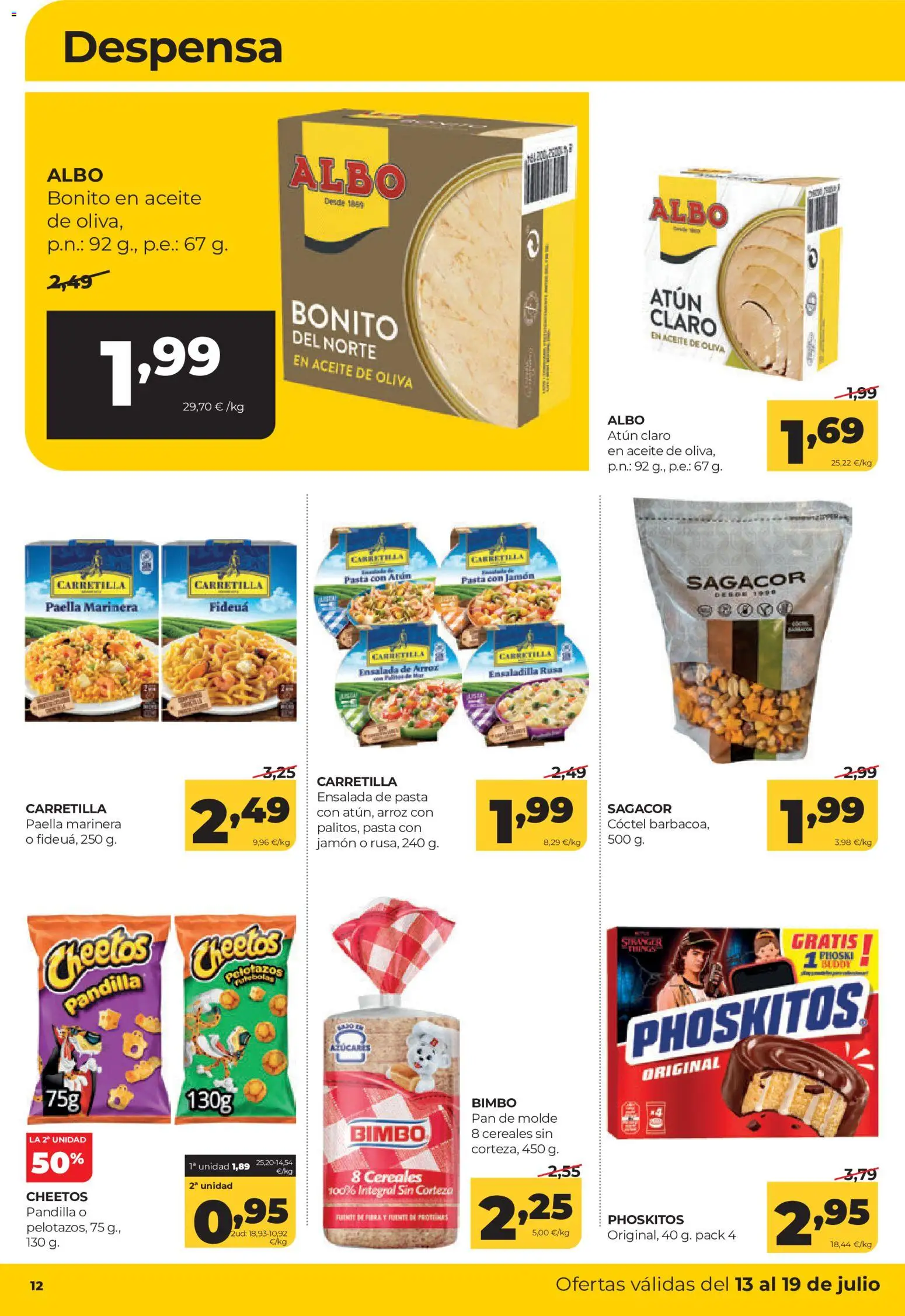 Alimerka folleto │ válido desde el 13/07/2026 | Página: 12