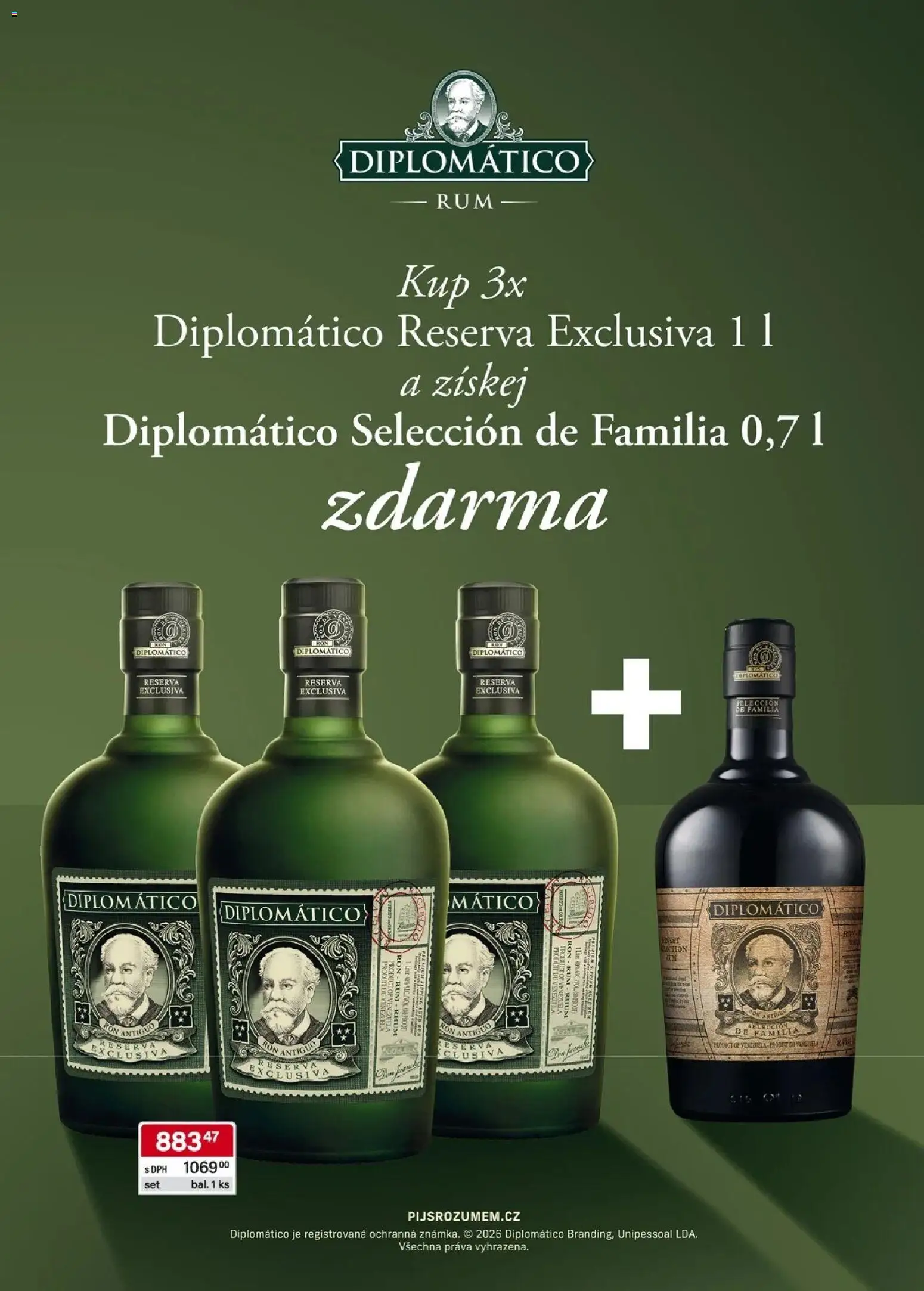 Astur & Qanto leták - Velkoobchod 08/2026 od 01.08.2026 | Strana: 28 | Produkty: Rum, Diplomatico, Diplomatico Reserva Exclusiva