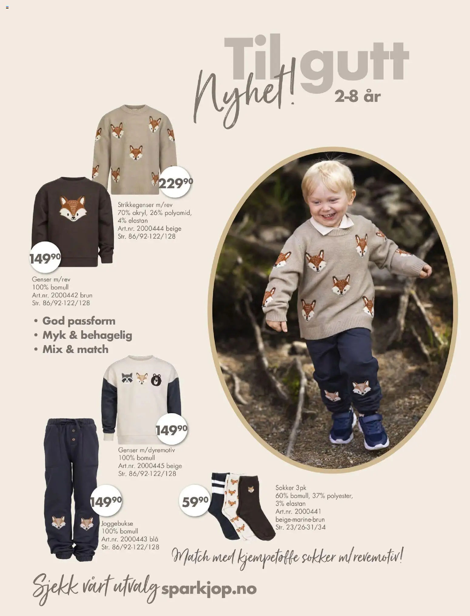 Spar Kjop - Barnehage & Skolestart (25/06/2026 - 01/09/2026) — page 32