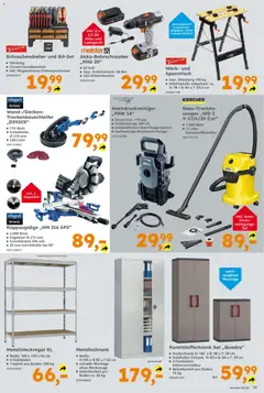 Globus Baumarkt Prospekt ab 03.08.2026 gültig | Seite: 11