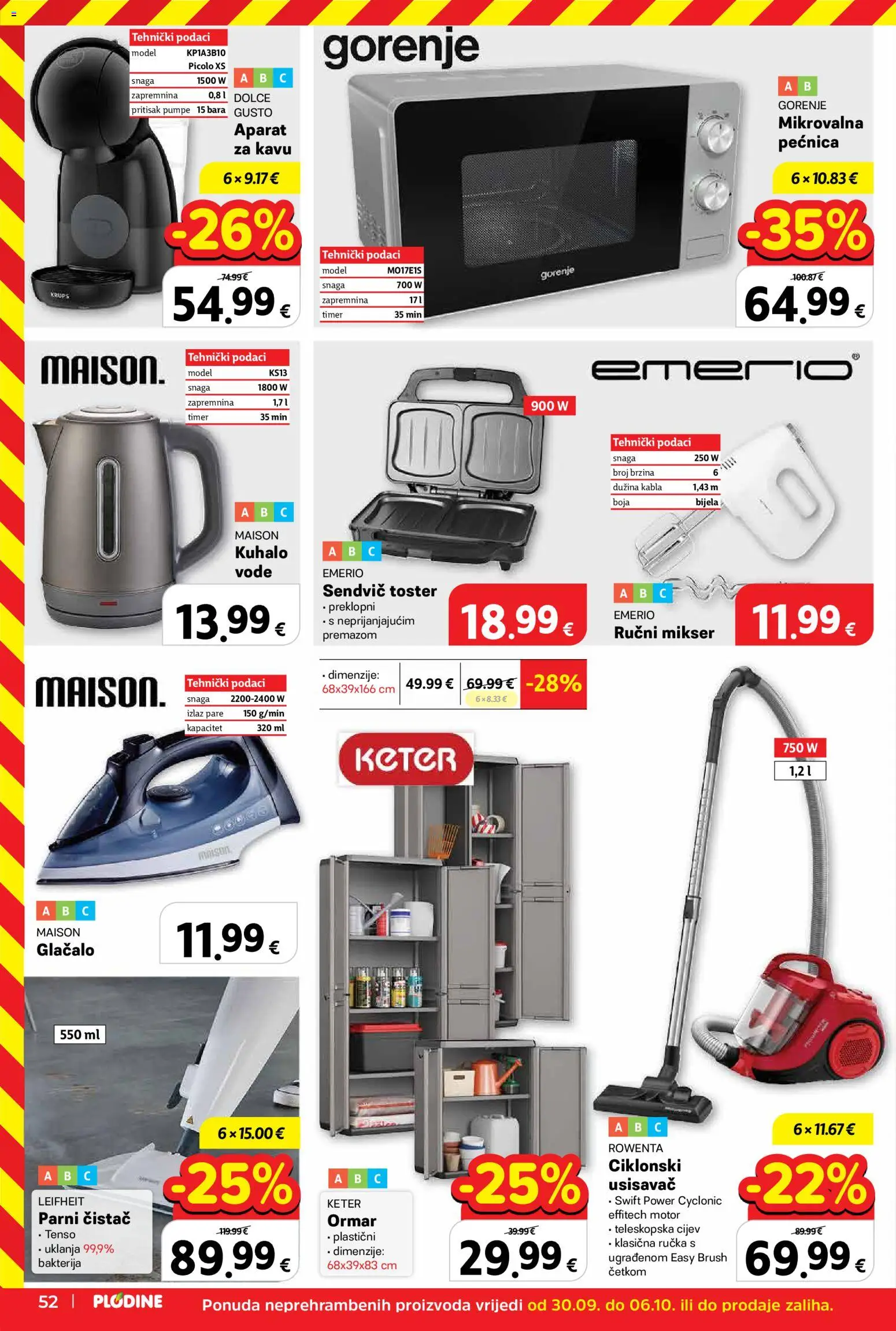 Plodine katalog | vrijedi od 30.09.2026 | Stranica: 52