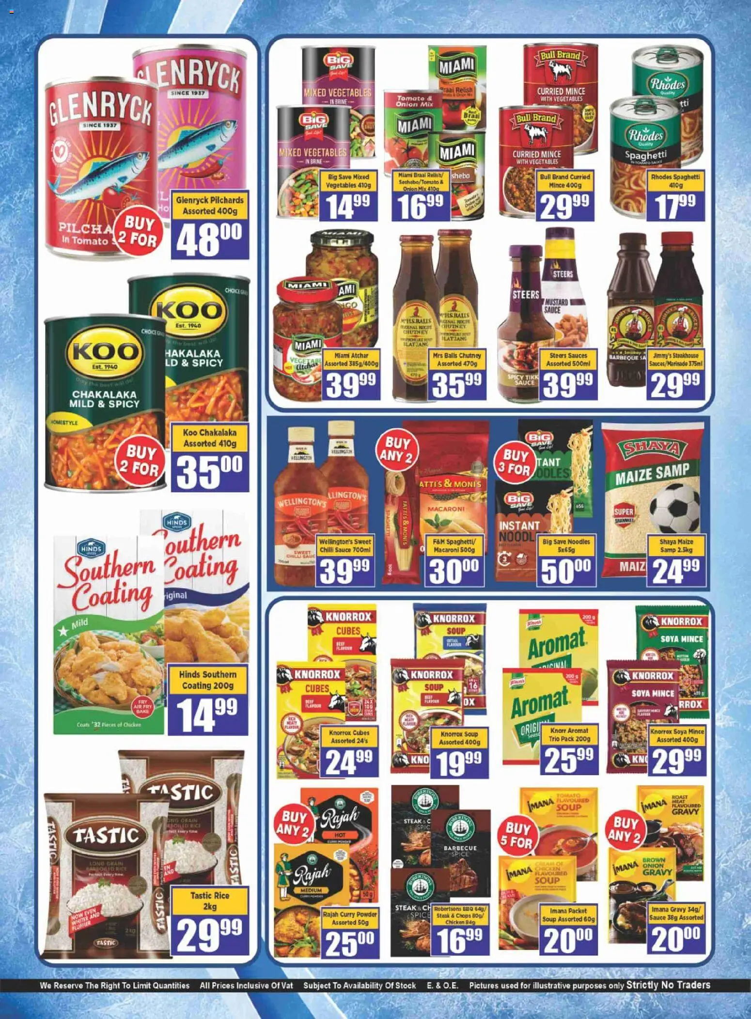 New Big Save catalogue – valid from 27/07/2026 | Page: 5